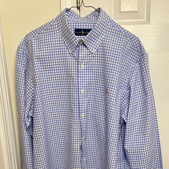 Polo Ralph Lauren Other - Polo by Ralph Lauren Buttoned Down Shirt